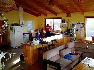 ブリッドポート シーサイド ロッジ バックパッカーズブリッジポート エクステリア 写真